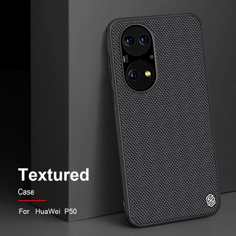Nillkin Textured nylon fiber case for Huawei P50, P50E