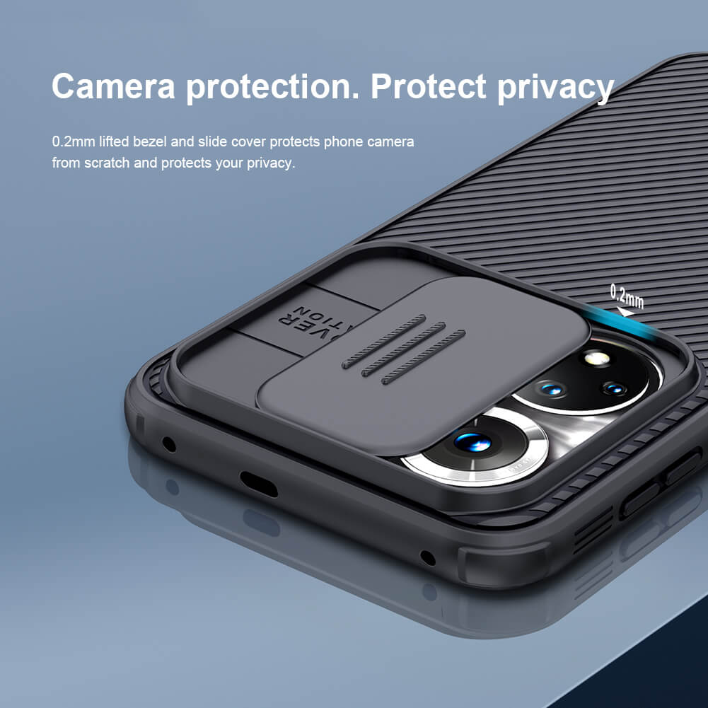 Nillkin CamShield Pro cover case for Huawei Honor 50, Huawei Nova 9
