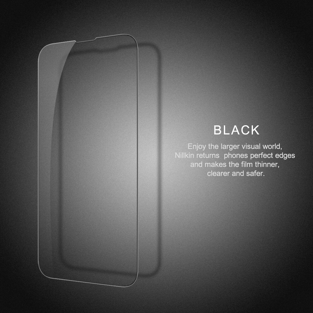 Nillkin Amazing CP+ Pro tempered glass screen protector for Apple iPhone 13, 13 Pro