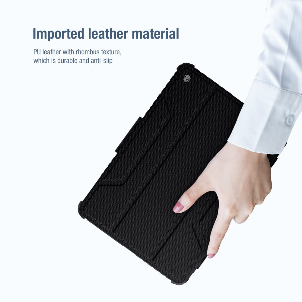 Nillkin Bumper Leather cover case Pro for Xiaomi Pad 5, Xiaomi Pad 5 Pro