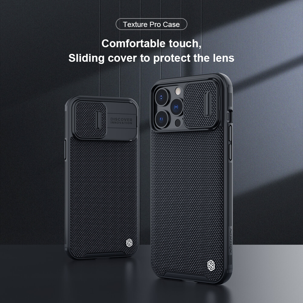 Nillkin Textured Pro case nylon fiber case for Apple iPhone 13/13 Pro/13 Pro Max 2