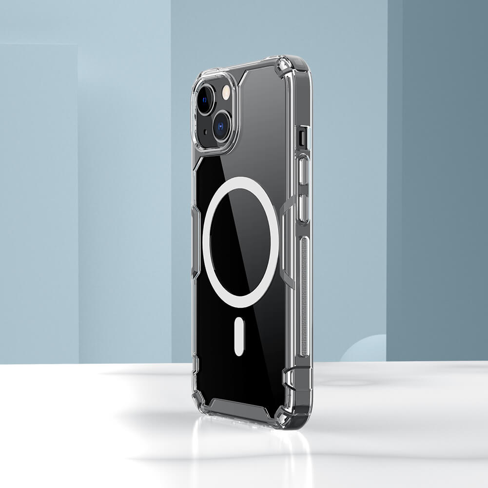 Acheter Coque iPhone 13 Pro Max - Nillkin Magnetic Nature Pro
