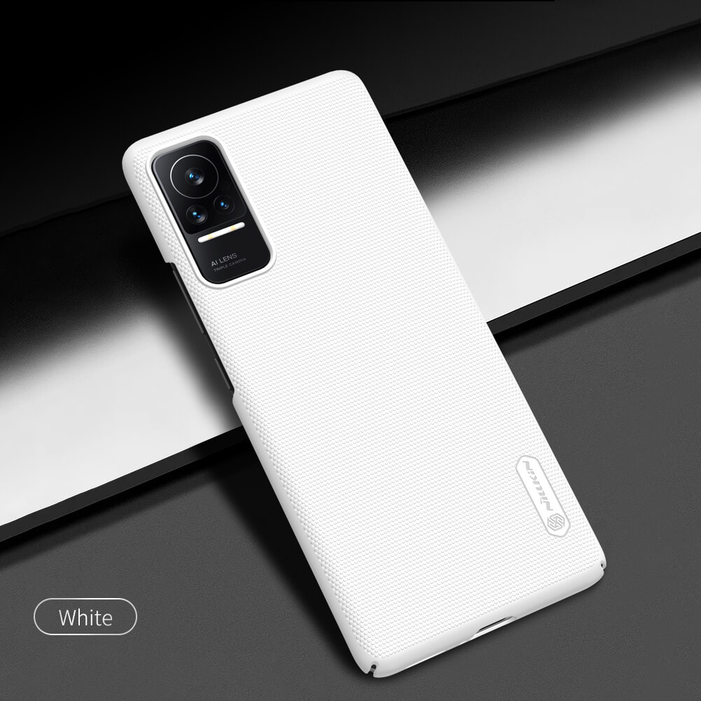 Nillkin Super Frosted Shield Matte cover case for Xiaomi Redmi