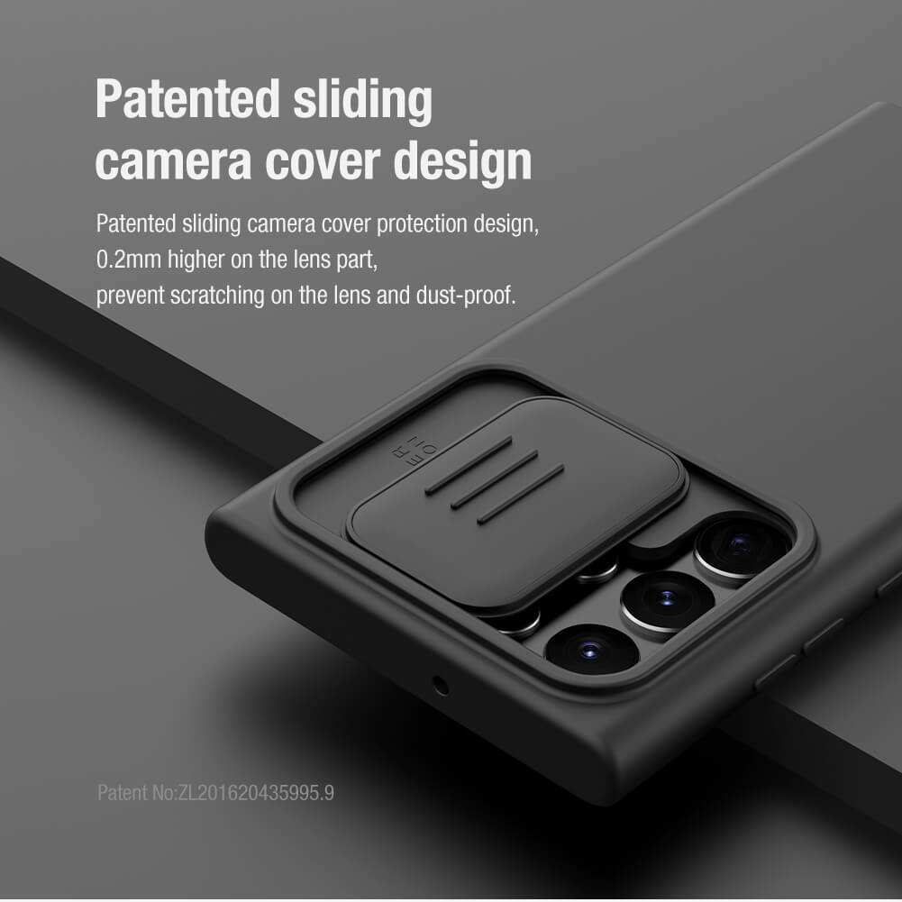 CloudValley Kameraschutz Kompatibel mit Samsung Galaxy S22 Ultra