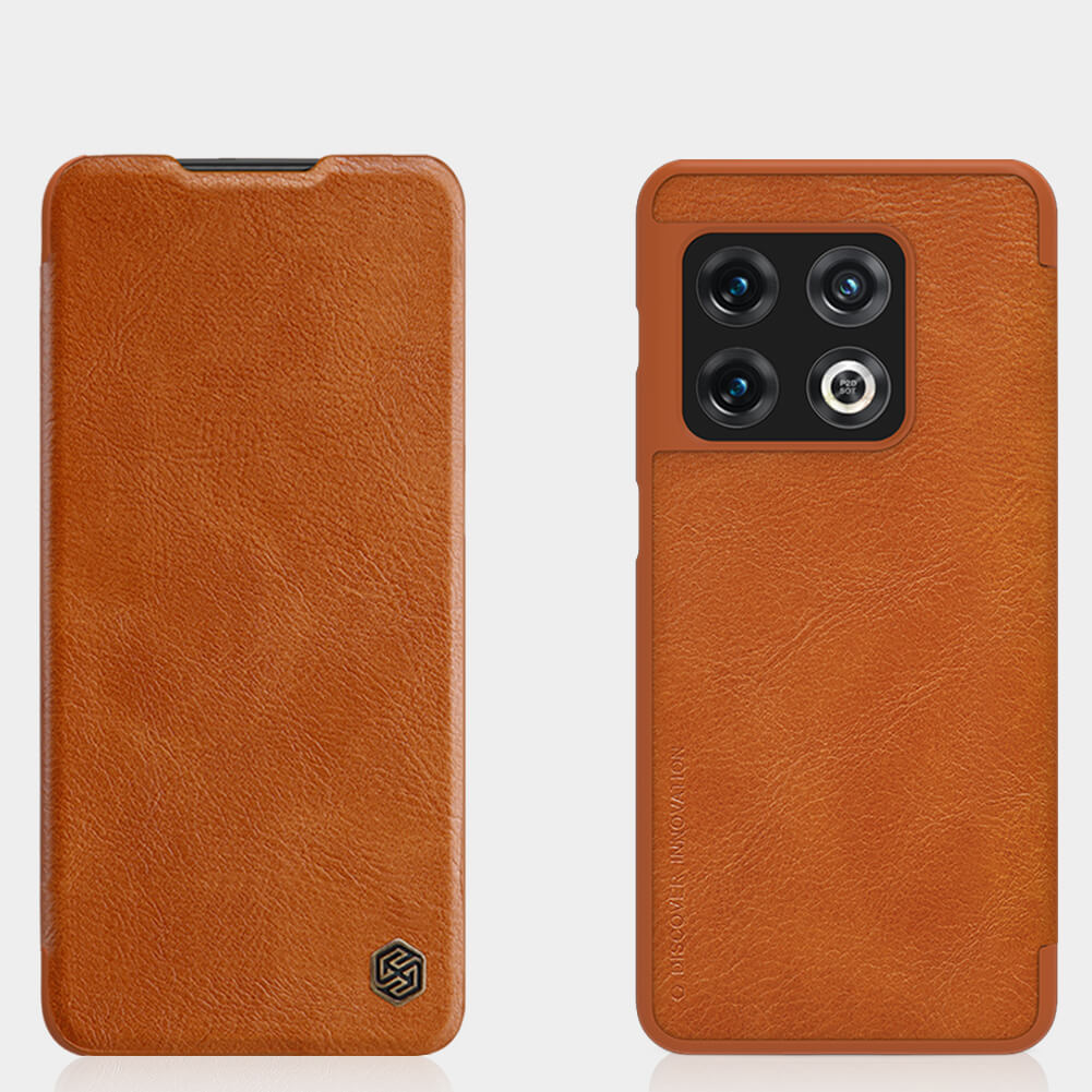 RankOne Custodia Compatibile con OnePlus 10 Pro (6.7) Cover