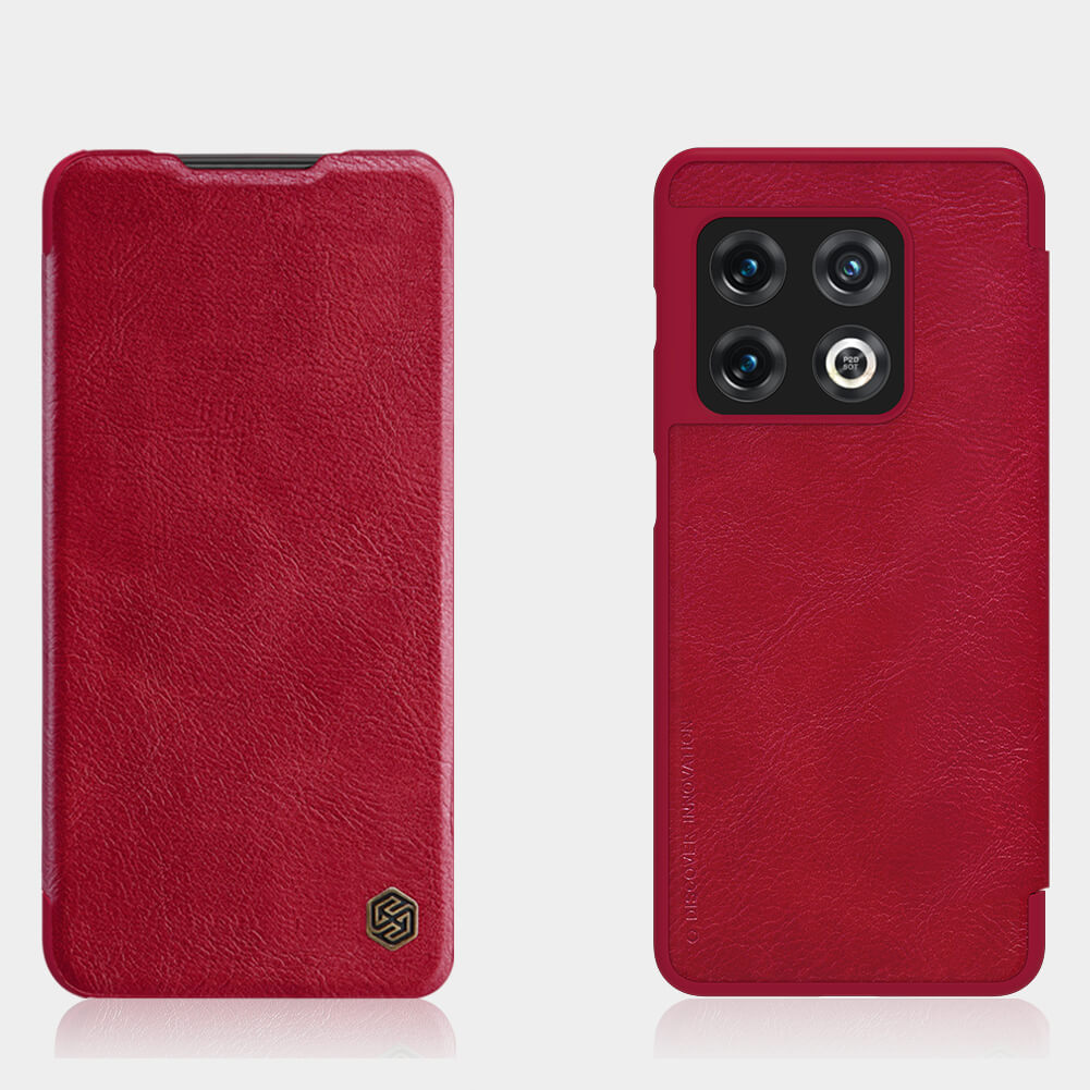 RankOne Custodia Compatibile con OnePlus 10T (6.7) Cover Case - Giallo