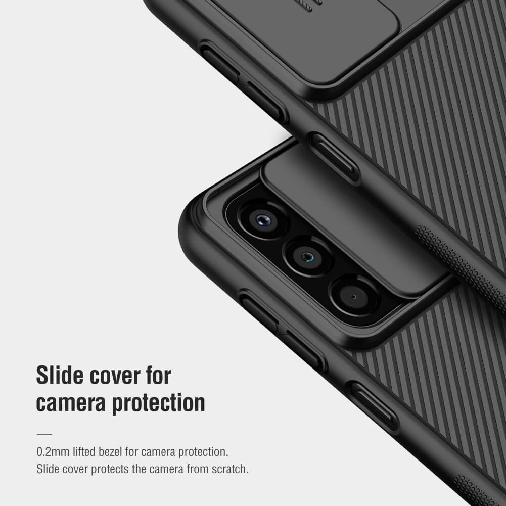 Nillkin CamShield cover case for Samsung Galaxy A33 5G