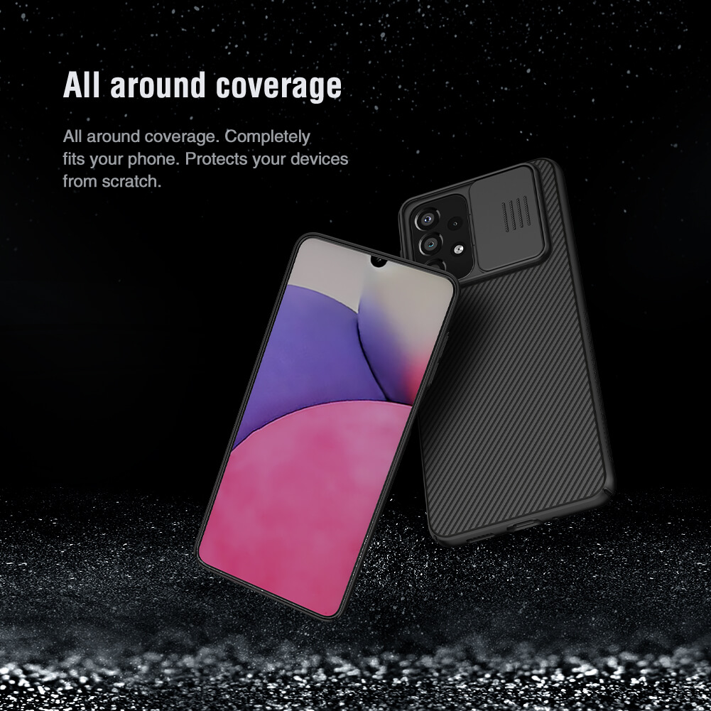 Nillkin CamShield cover case for Samsung Galaxy A33 5G