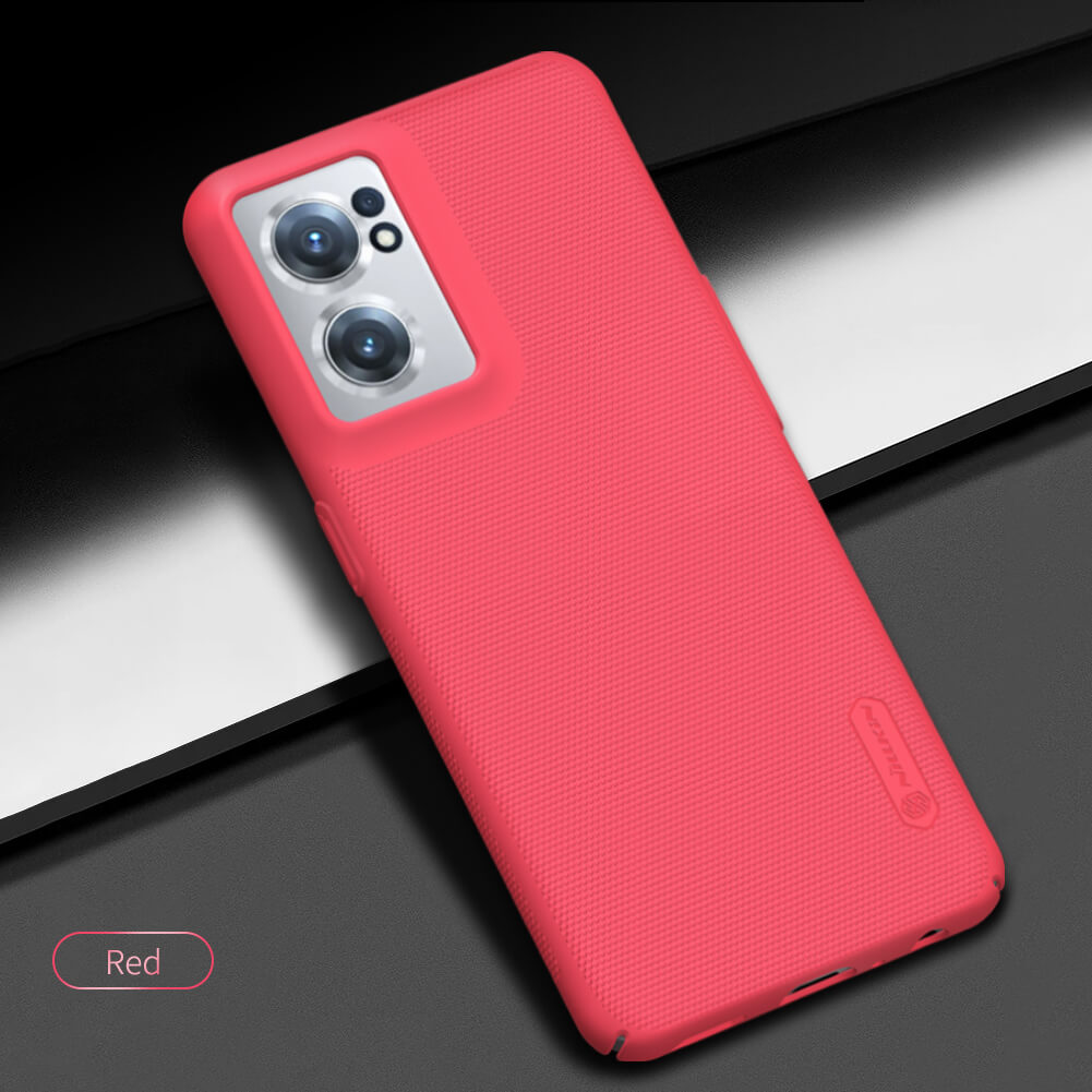 Nillkin Super Frosted Shield Matte cover case for Oneplus Nord CE 2 5G