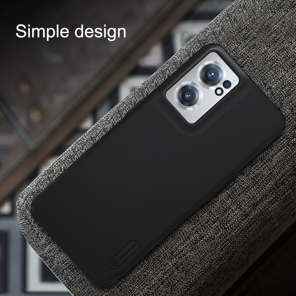 Nillkin Super Frosted Shield Matte cover case for Oneplus Nord CE 2 5G