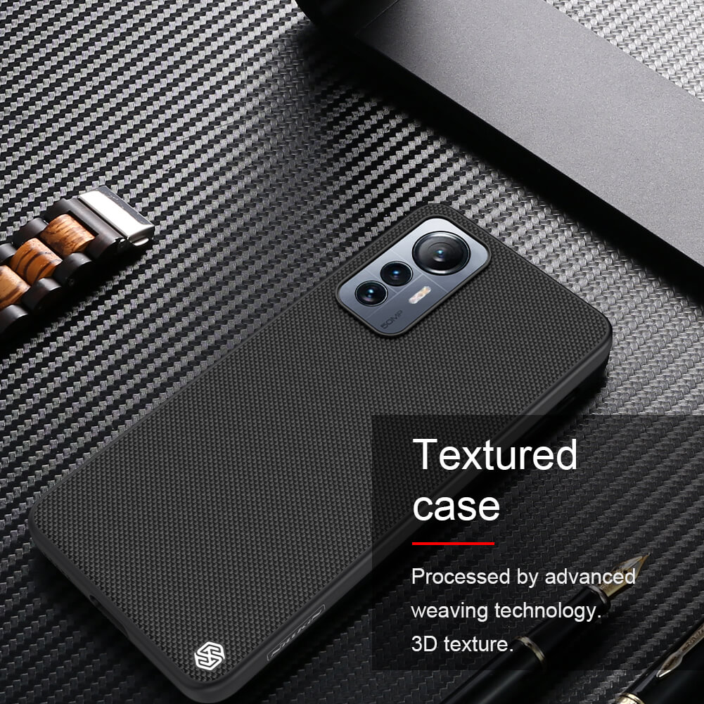 Comprar Nillkin Funda de nylon Textured Xiaomi Mi Note 10 Lite -  PowerPlanetOnline