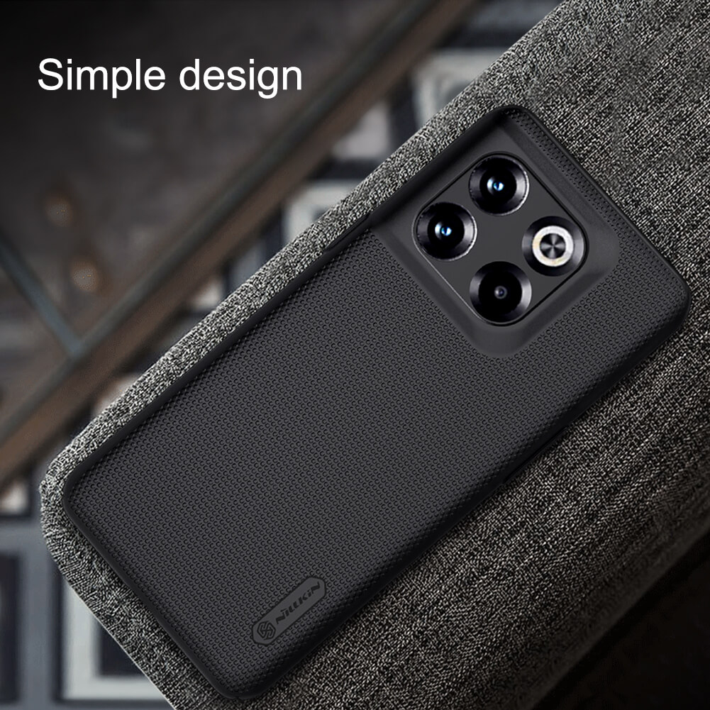 Nillkin Super Frosted Shield Matte cover case for Oneplus Ace Pro, Oneplus 10T 5G