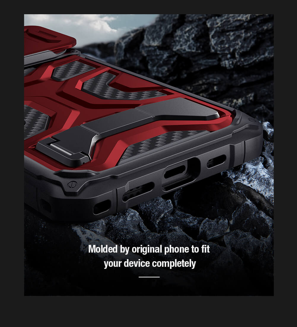 Nillkin Adventurer Pro shock-resistant case for Apple iPhone 14 Pro 6.1 (2022)