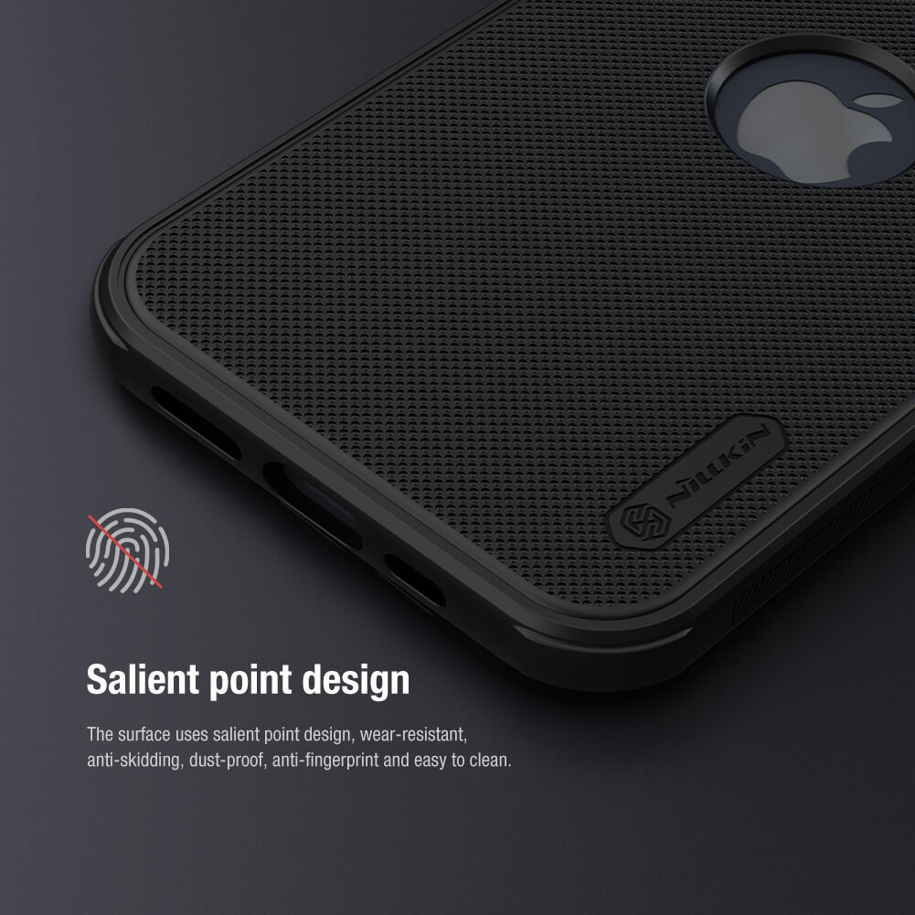 Nillkin Super Frosted Shield Pro Matte cover case for Apple iPhone 14 Plus (iPhone 14+) 6.7 (2022) (with LOGO cutout)