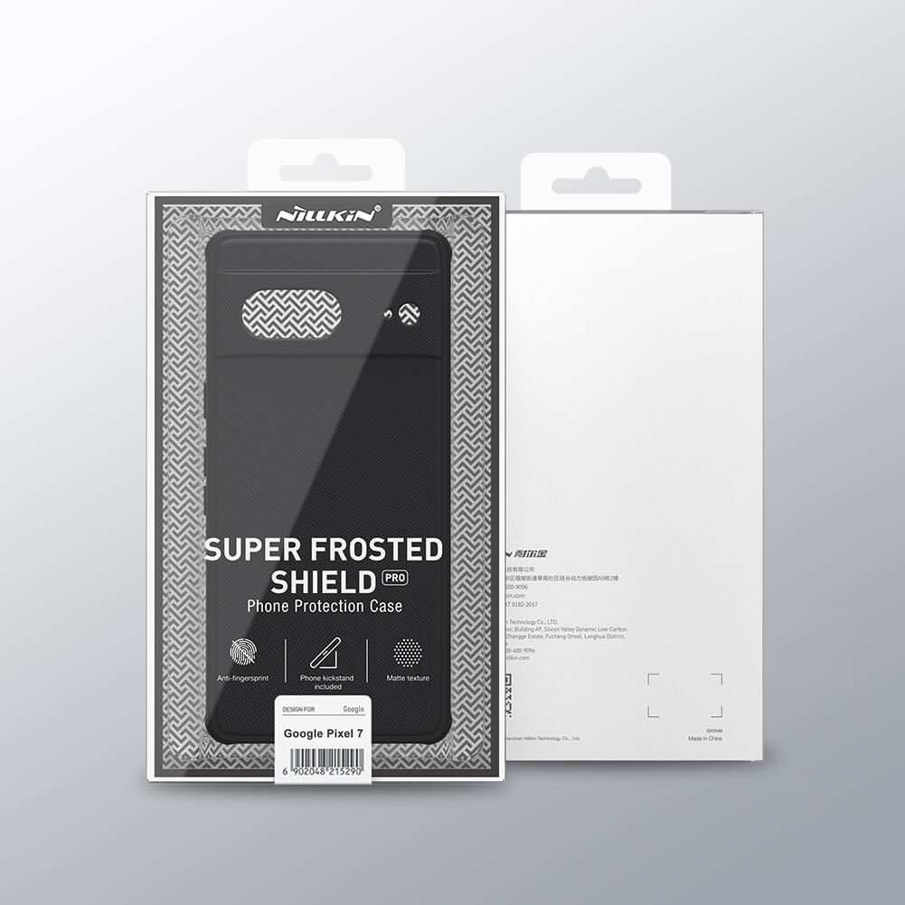 Nillkin Super Frosted Shield Pro Matte cover case for Google Pixel 7
