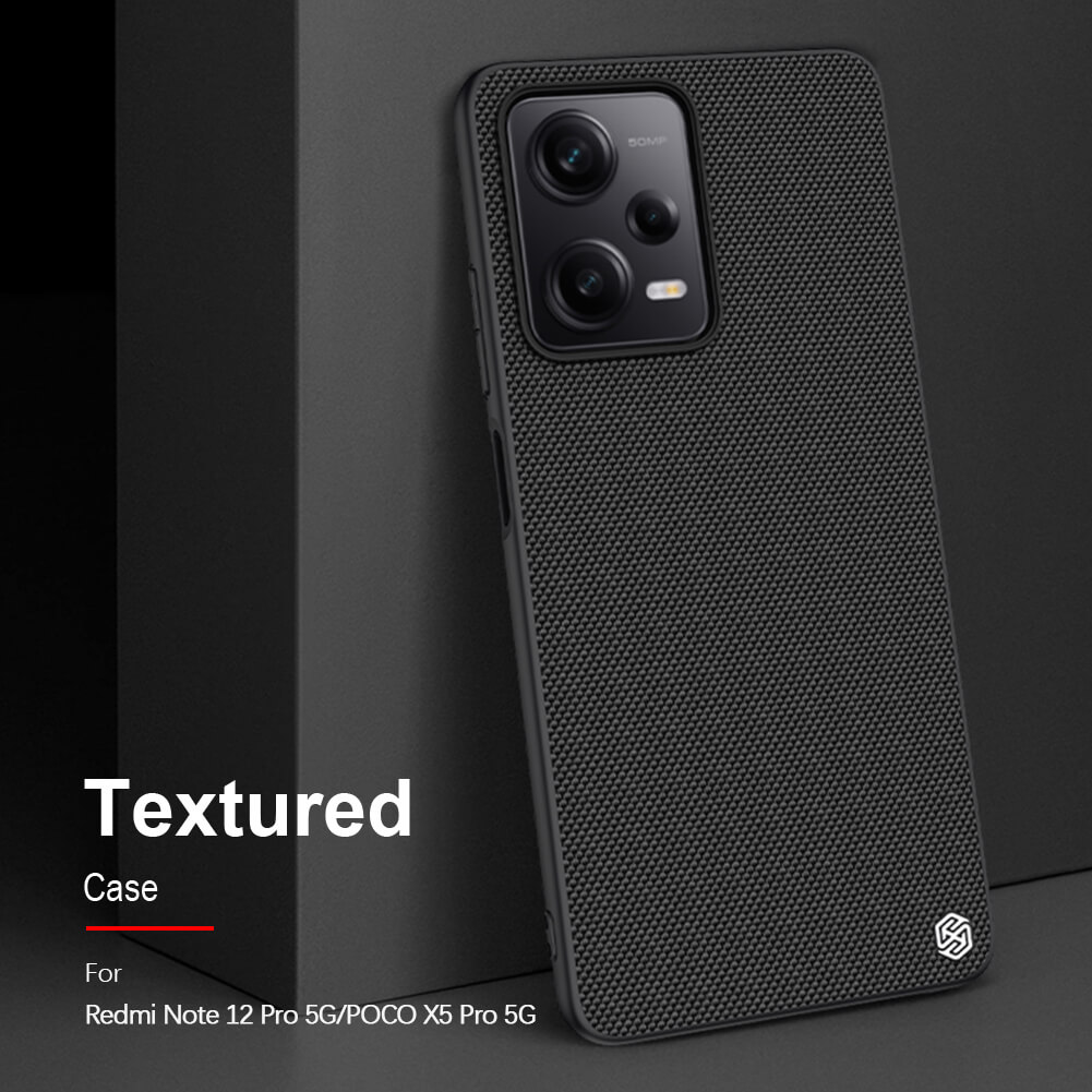 Comprar Nillkin Funda de nylon Textured Xiaomi 12 Pro - PowerPlanetOnline