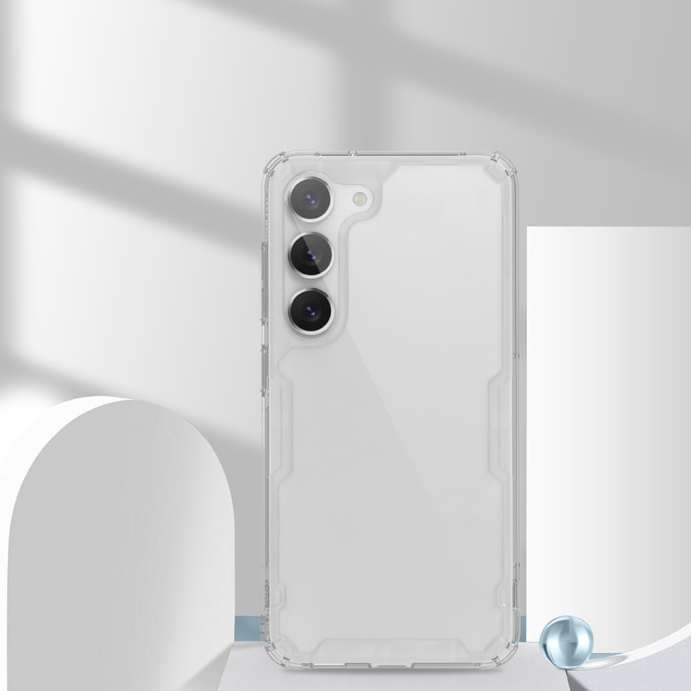 Nillkin Nature TPU Pro Series case for Samsung Galaxy S23 Plus (S23+)