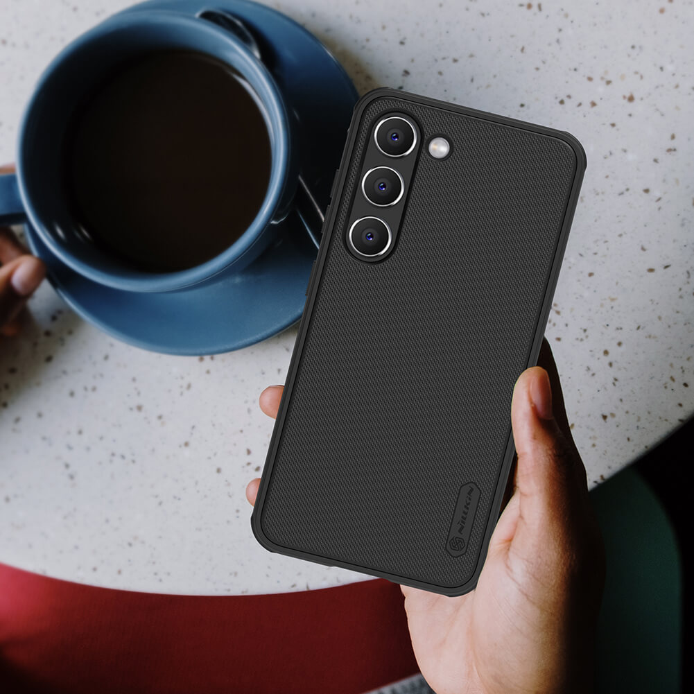 Nillkin Super Frosted Shield Pro Matte cover case for Samsung Galaxy S23 Plus (S23+)