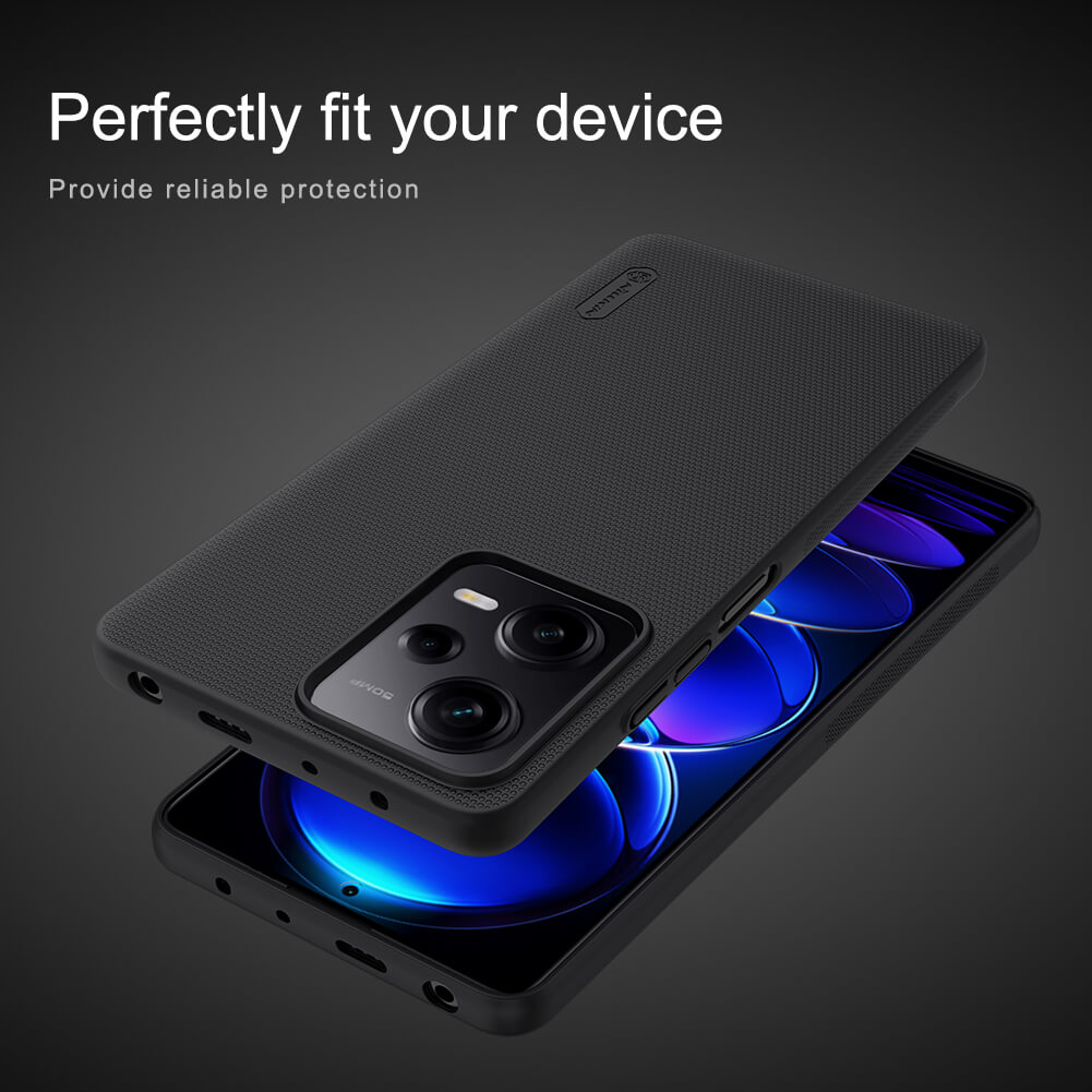 Nillkin – Funda protectora delgada para Xiaomi Redmi Note 12 Pro 5G con  protector de cámara policarbonato duro TPU ultrafina antiarañazos para –  Yaxa Colombia