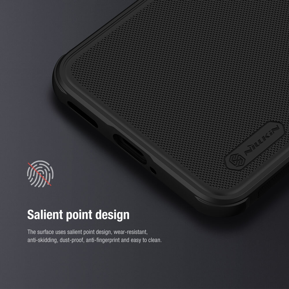 Xiaomi Redmi 10C Nillkin Super Frosted Shield Matte Case - Gadget99