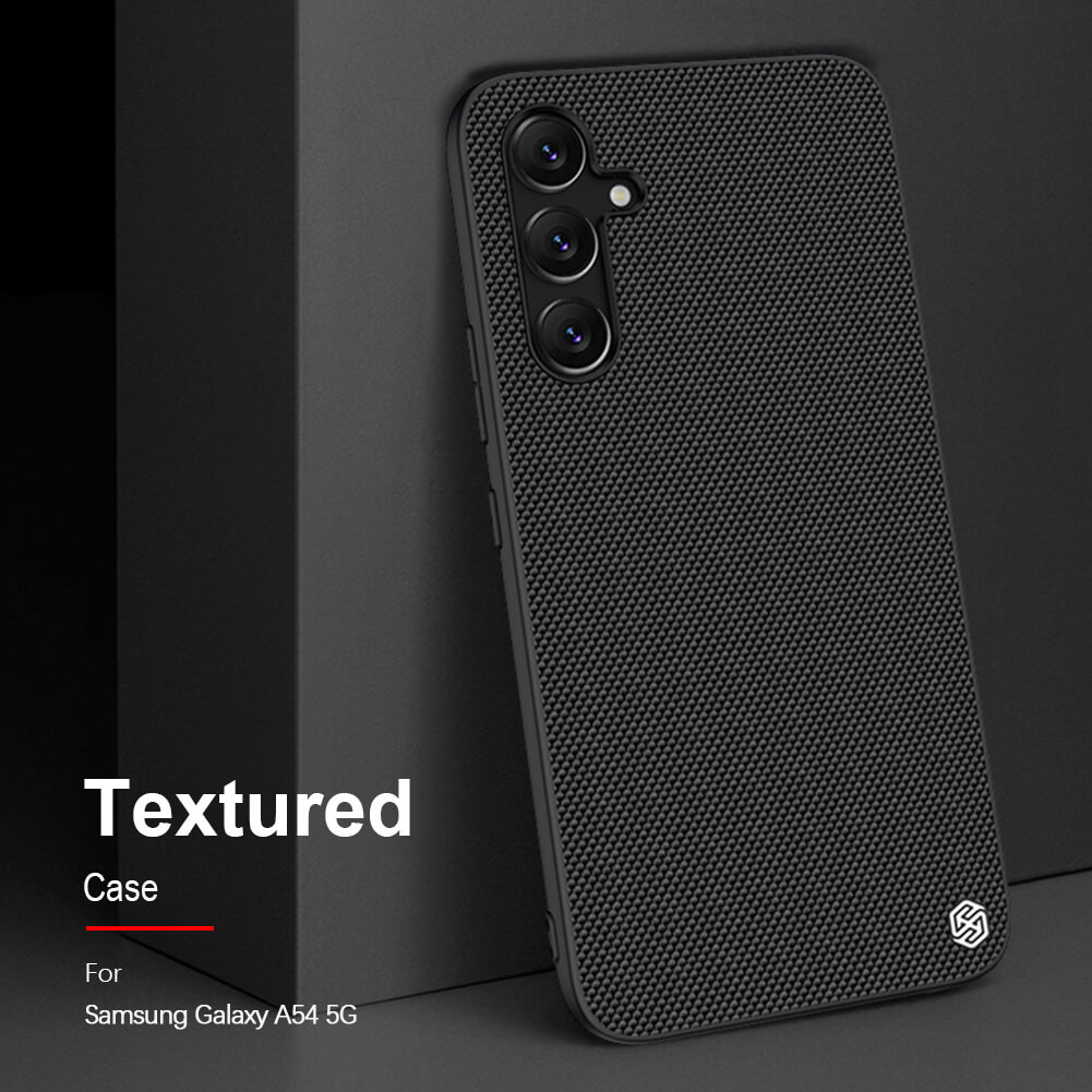 Nillkin Textured nylon fiber case for Samsung Galaxy A54 5G