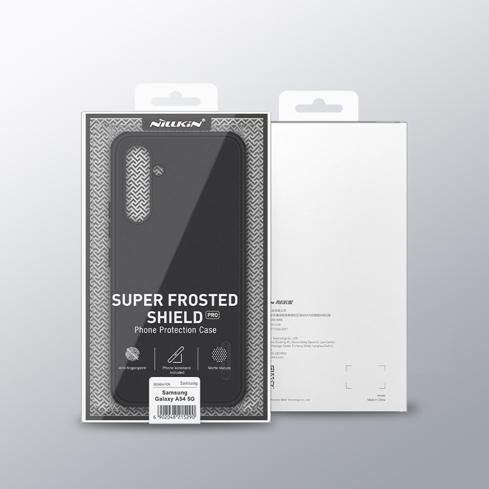 Nillkin Super Frosted Shield Pro Matte cover case for Samsung Galaxy A54 5G