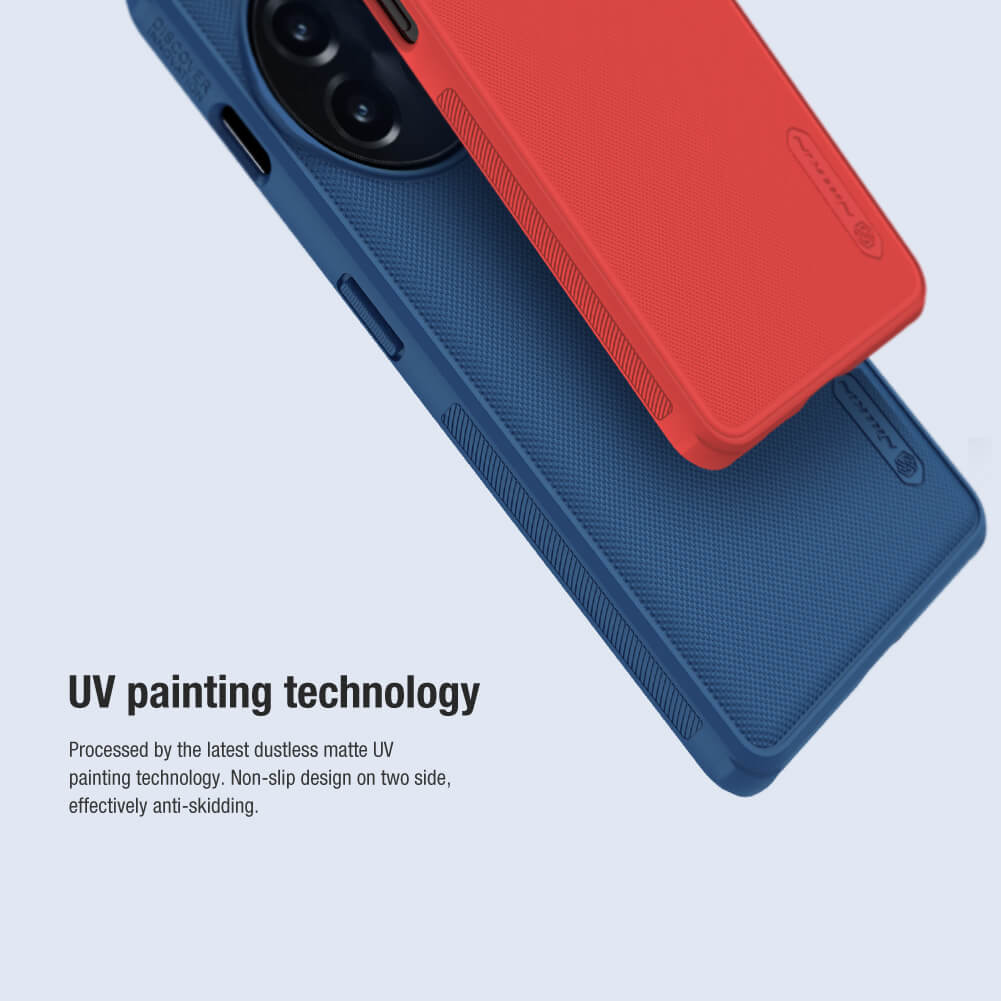 HAOYE Coque Pour OnePlus Nord 4 5G, Étui Antichoc Élégant Flexible