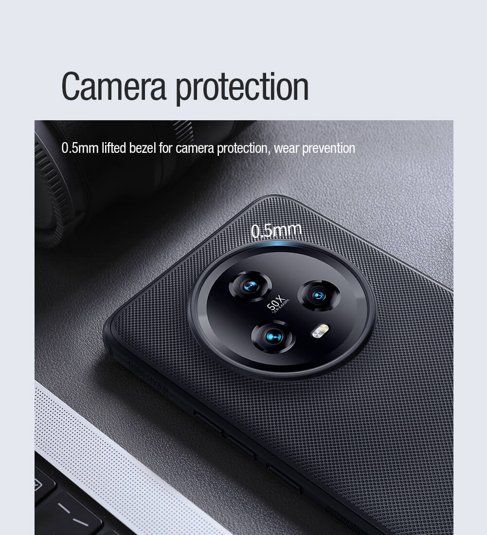NILLKIN CamShield Pro Camera Protection Case For HUAWEI Honor Magic 5