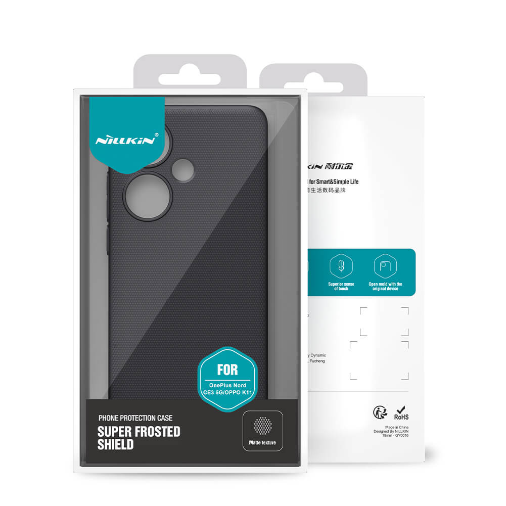 SEAHAI Cover per OnePlus Nord 3 5G, Custodia Ultra Sottile in Silicone Liquido Morbida con Modello Animale di Fiori Carini, Elegante Matte TPU Bumper Antiurto Case - Nero S03