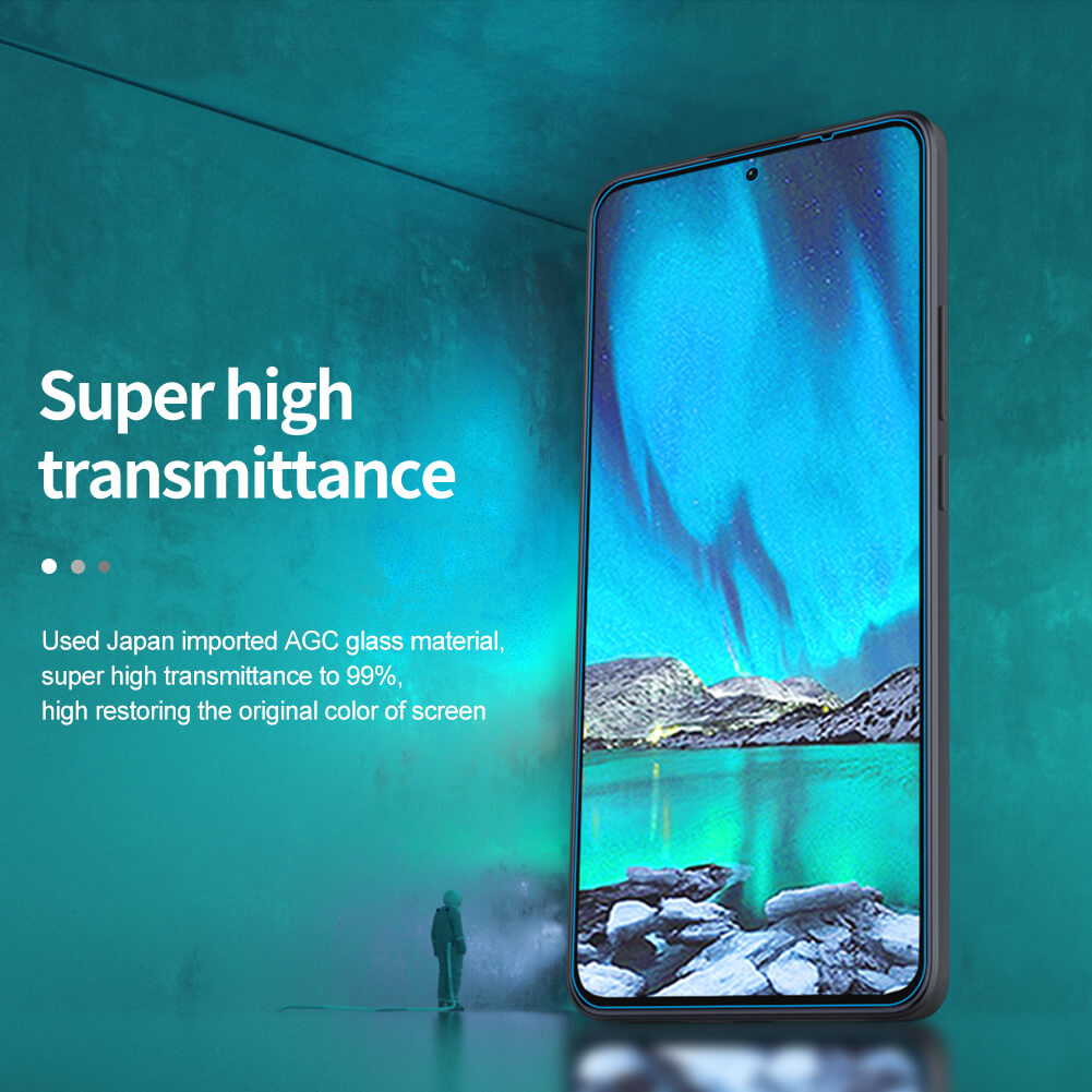 Nillkin Amazing H+ Pro tempered glass screen protector for Xiaomi 13T, Xiaomi  13T Pro, Xiaomi Redmi K60 Ultra