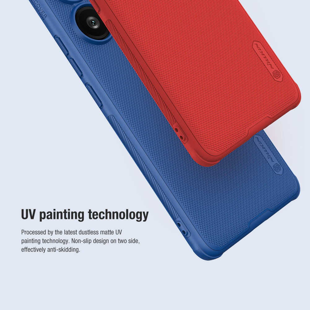 Nillkin Super Frosted Shield Pro Matte cover case for Xiaomi Redmi Note 13 Pro Plus 5G (Redmi Note 13 Pro+ 5G)