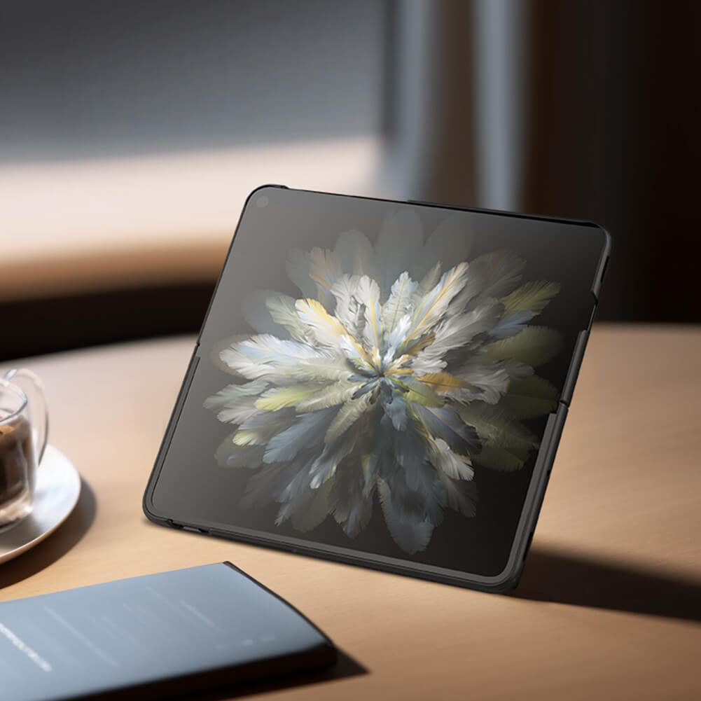 Nillkin Frosted shield Prop Camera protective cover case for Oneplus Open, Oppo Find N3