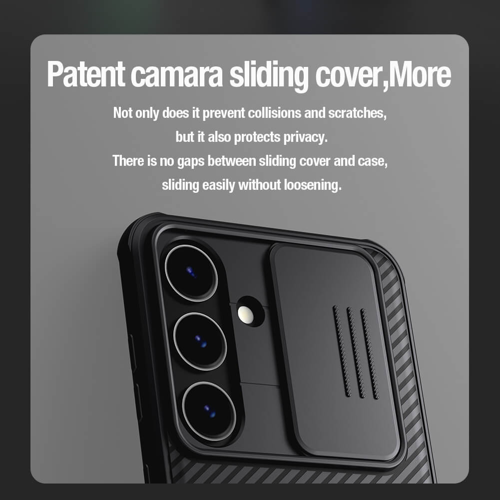 Nillkin CamShield Pro cover case for Samsung Galaxy S24