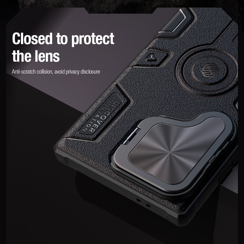 NILLKIN 1 Set For Samsung Galaxy S24 Ultra Camera Lens Protector