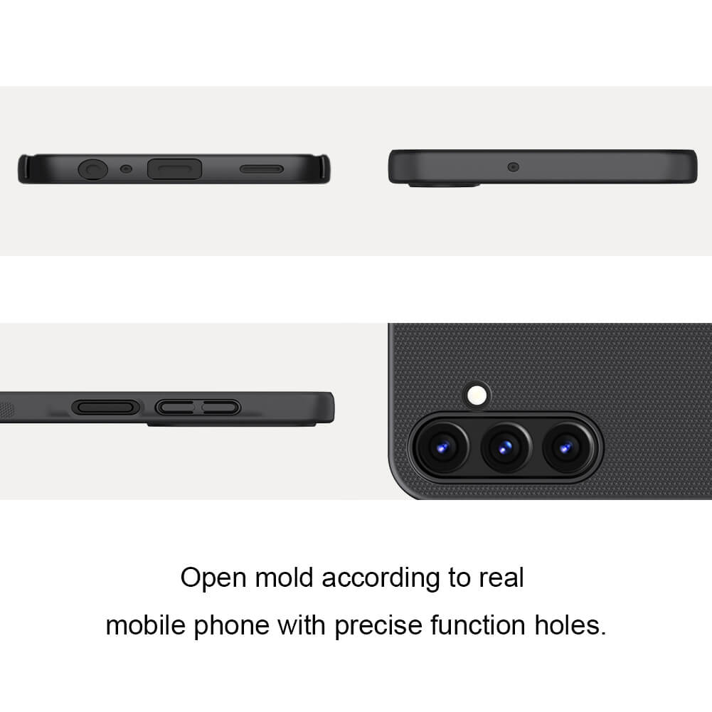 Nillkin Super Frosted Shield Matte cover case for Samsung Galaxy A25 5G