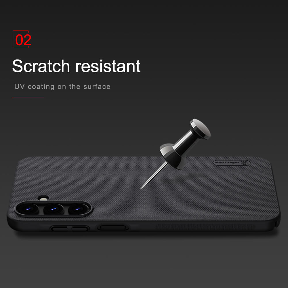 Nillkin Super Frosted Shield Matte cover case for Samsung Galaxy A25 5G