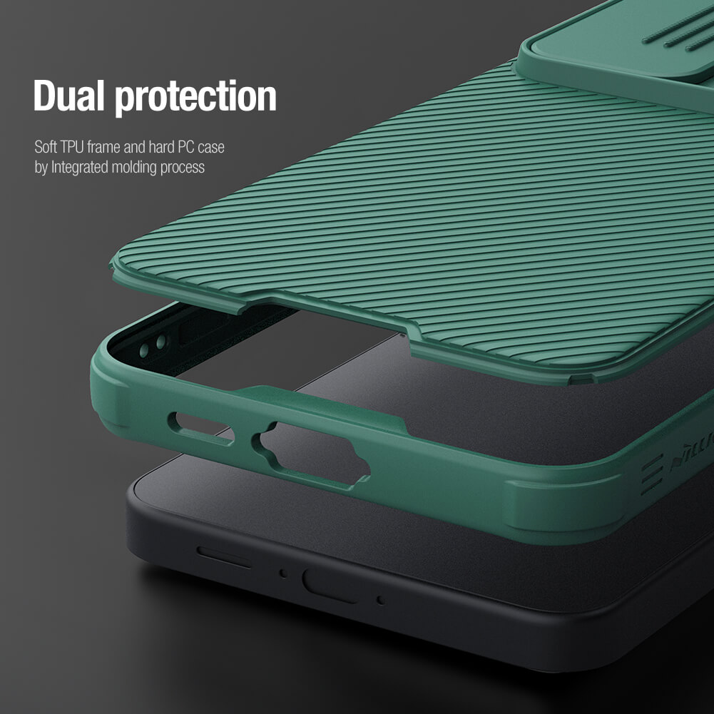 Nillkin CamShield Pro cover case for Samsung Galaxy S24 FE (S24 Fan Edition)