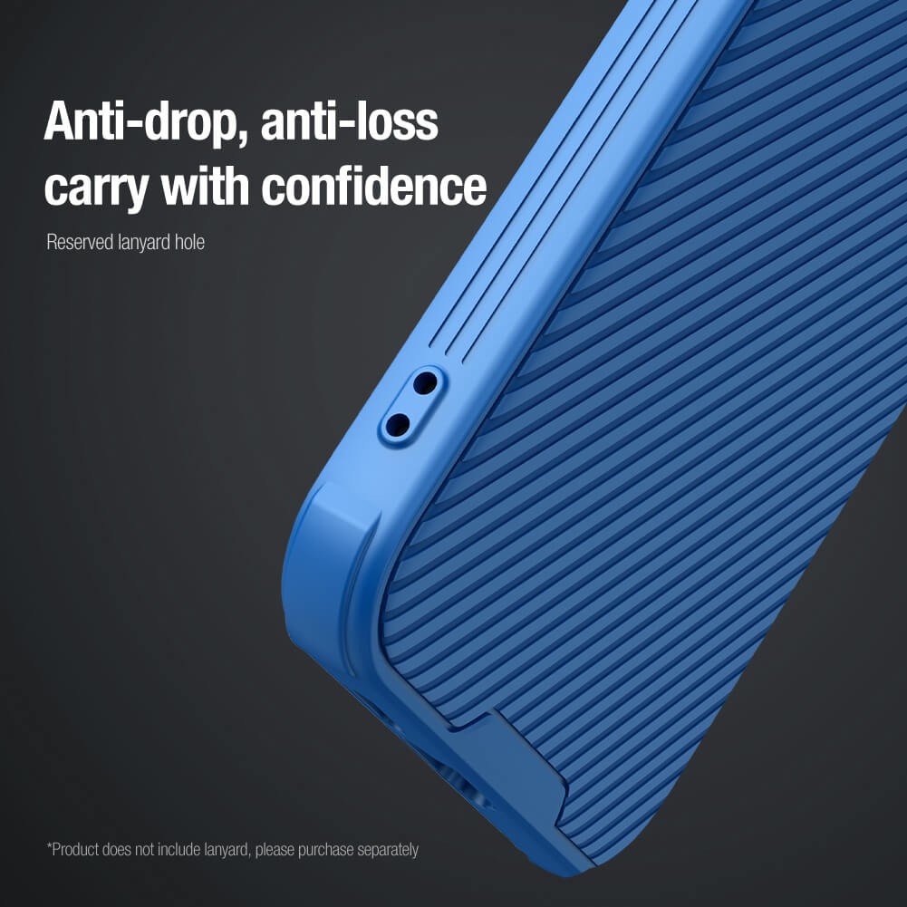 Nillkin CamShield Pro cover case for Samsung Galaxy S24 FE (S24 Fan Edition)