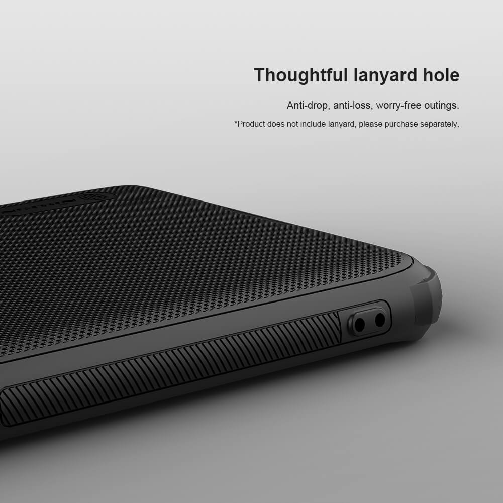 Nillkin Super Frosted Shield Pro Matte cover case for Samsung Galaxy S24 FE (S24 Fan Edition)