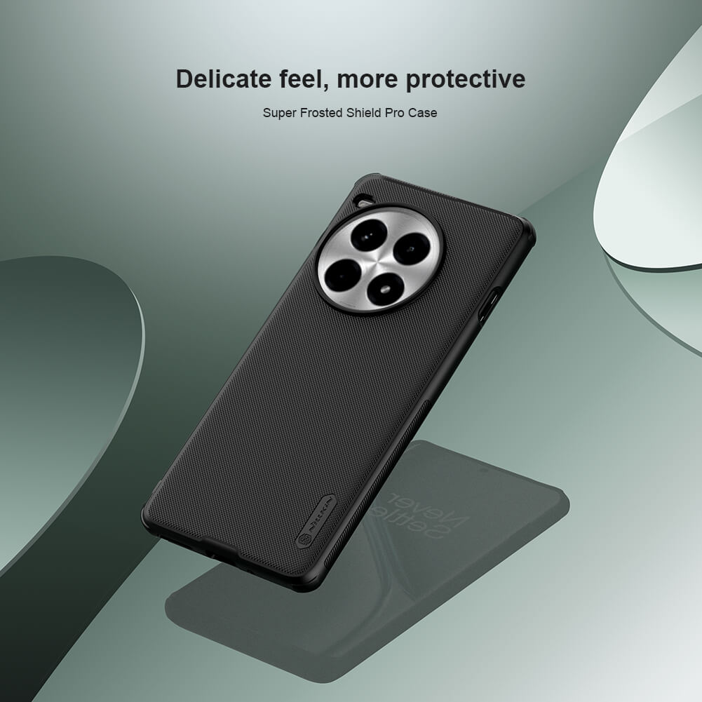 Nillkin Super Frosted Shield Pro Matte cover case for Oneplus Ace 3 Pro