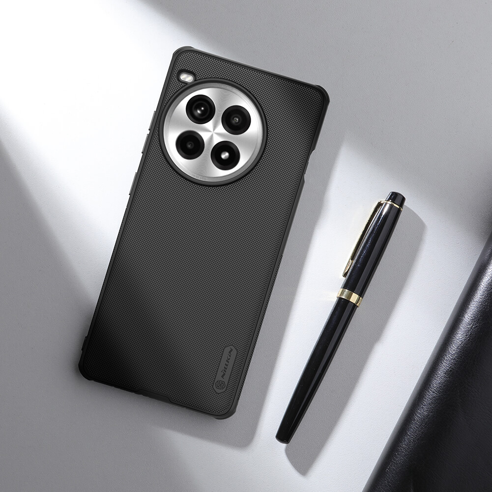 Nillkin Super Frosted Shield Pro Matte cover case for Oneplus Ace 3 Pro