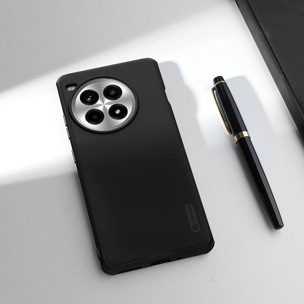 Nillkin Super Frosted Shield Pro Matte cover case for Oneplus Ace 3 Pro