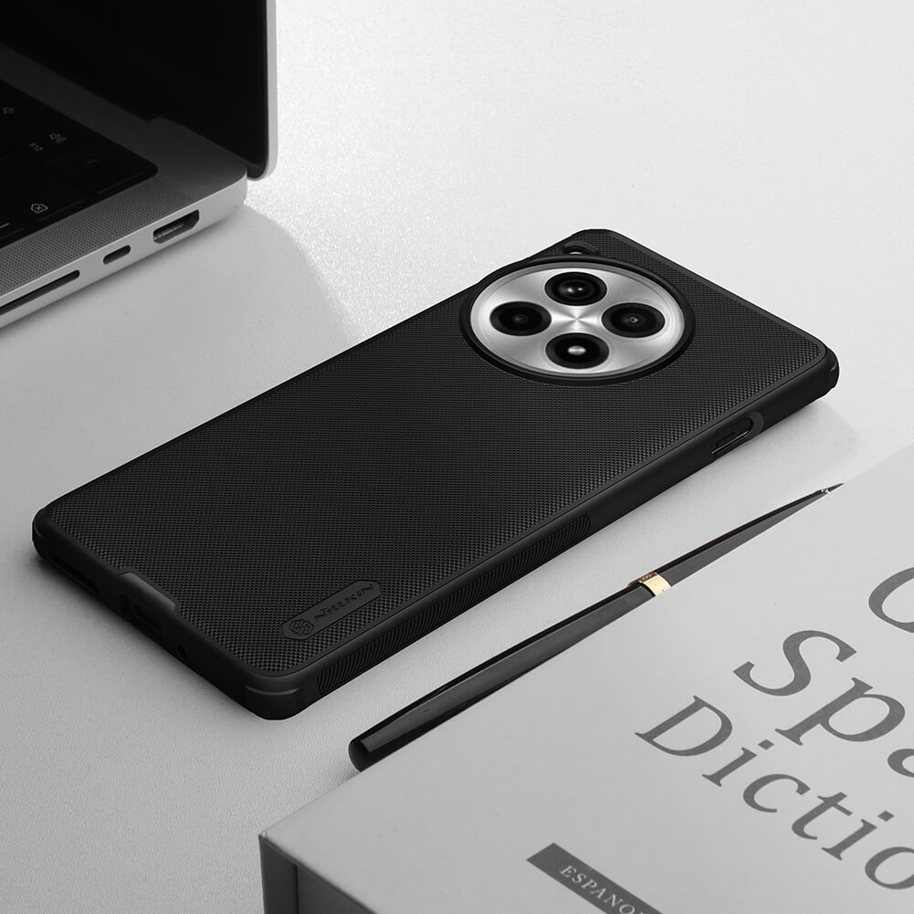 Nillkin Super Frosted Shield Pro Matte cover case for Oneplus Ace 3 Pro