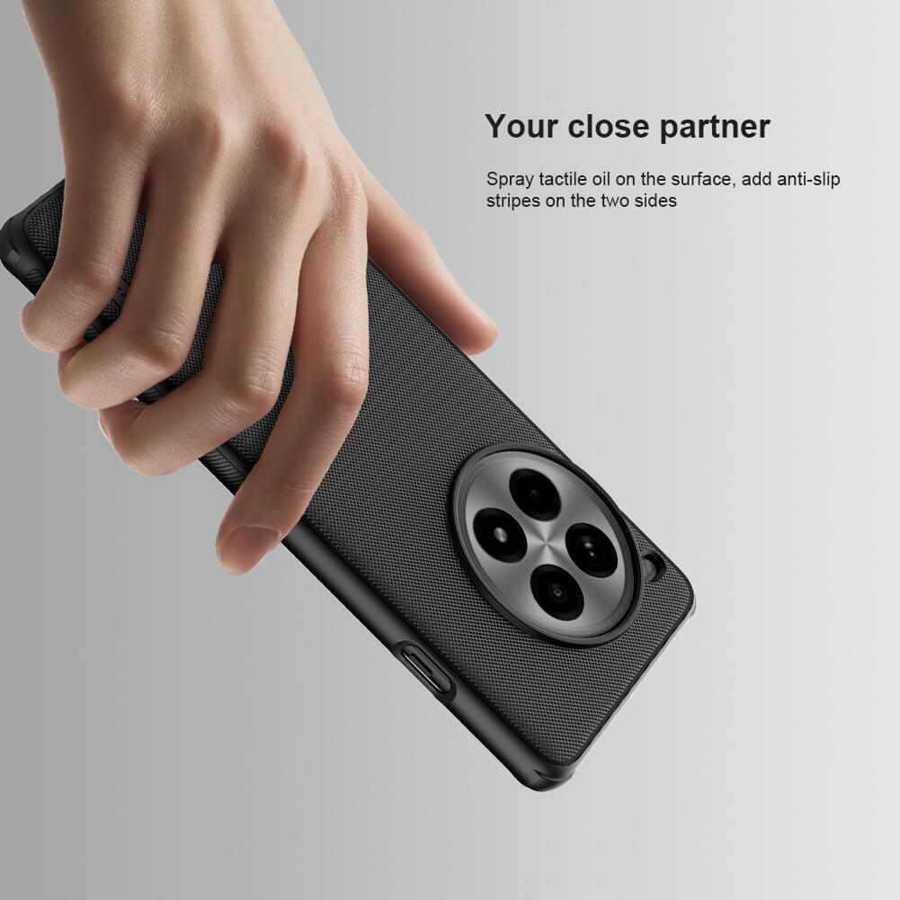 Nillkin Super Frosted Shield Pro Matte cover case for Oneplus Ace 3 Pro