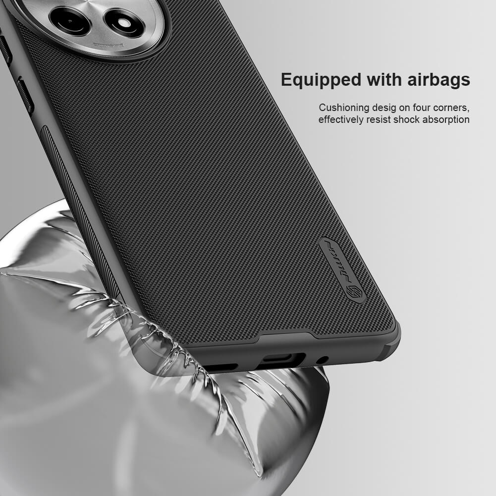 Nillkin Super Frosted Shield Pro Matte cover case for Oneplus Ace 3 Pro