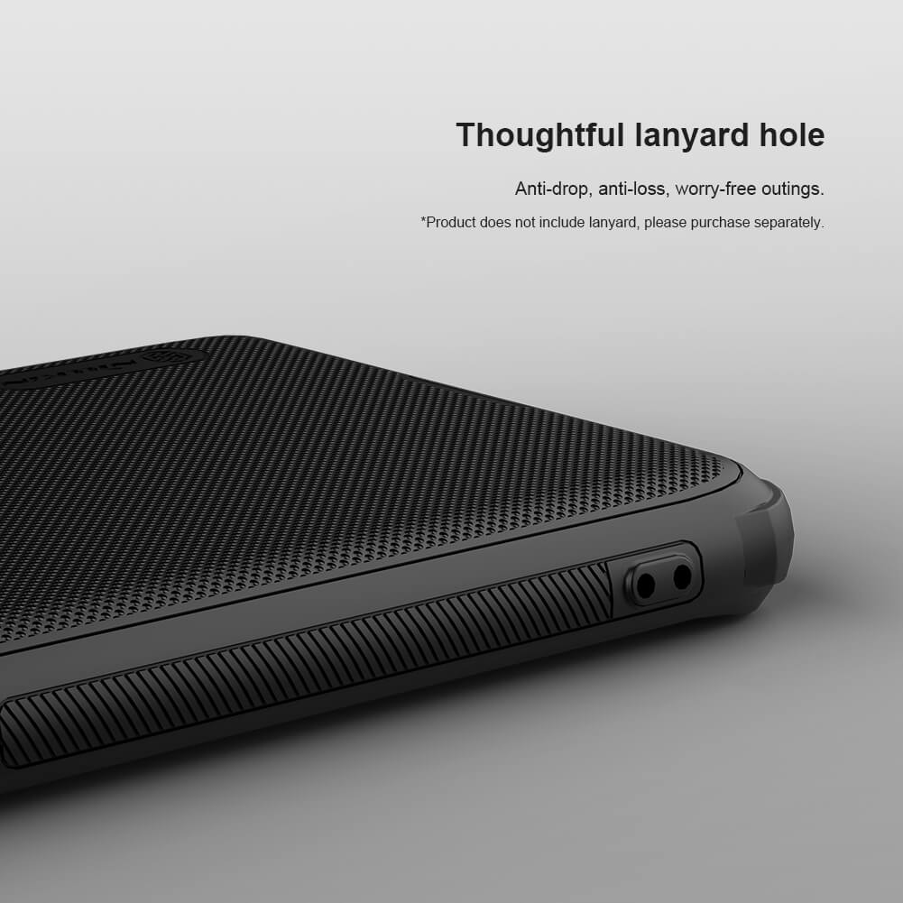 Nillkin Super Frosted Shield Pro Matte cover case for Oneplus Ace 3 Pro