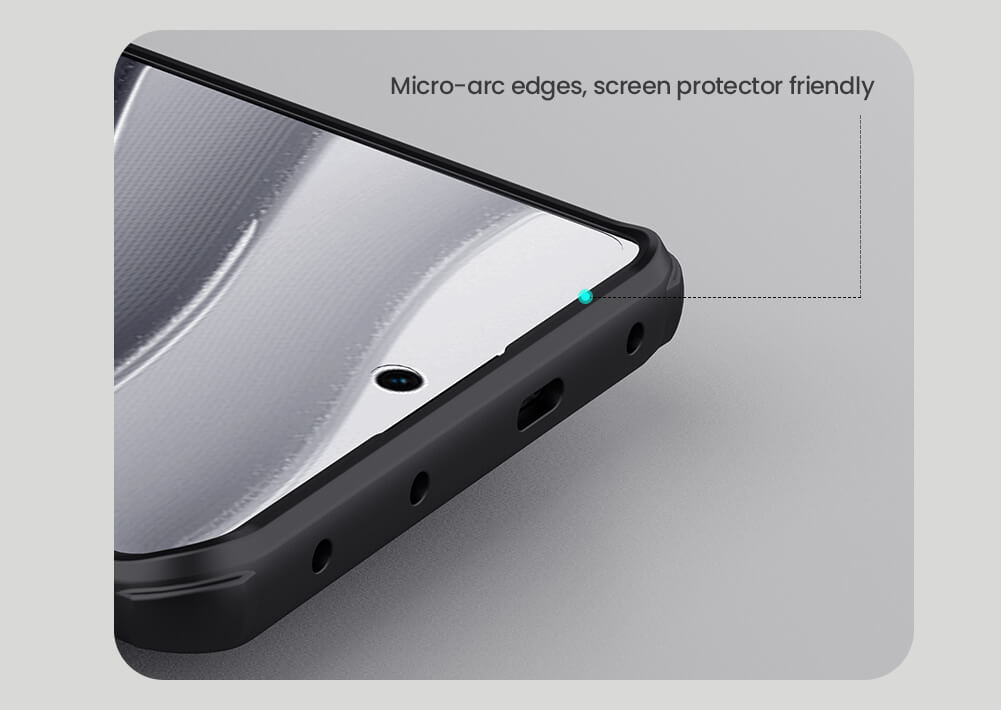 Nillkin Super Frosted Shield Pro Matte cover case for Xiaomi Redmi Note 14 Pro Plus (Redmi Note 14 Pro+)