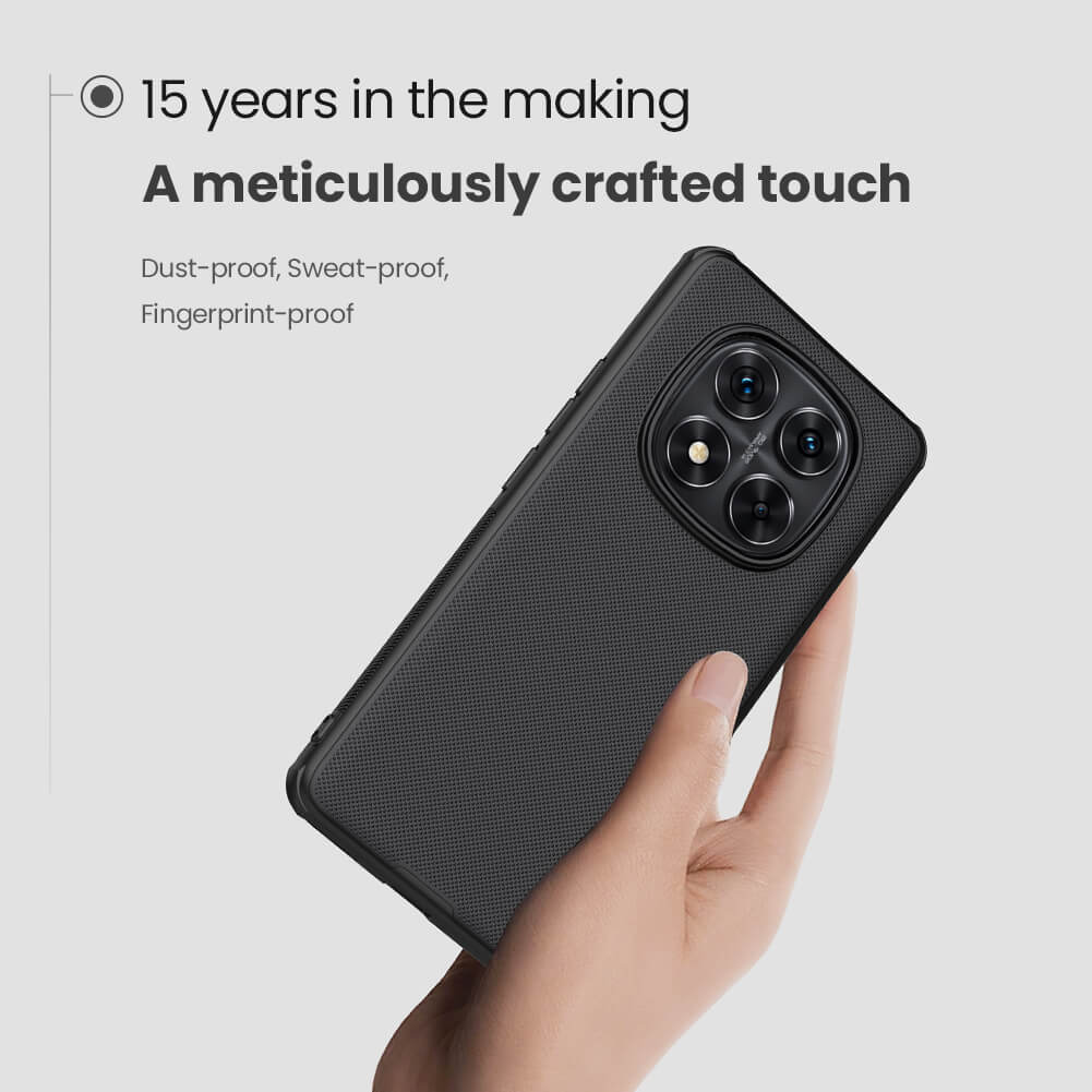 Nillkin Super Frosted Shield Pro Matte cover case for Xiaomi Redmi Note 14 Pro Plus (Redmi Note 14 Pro+)