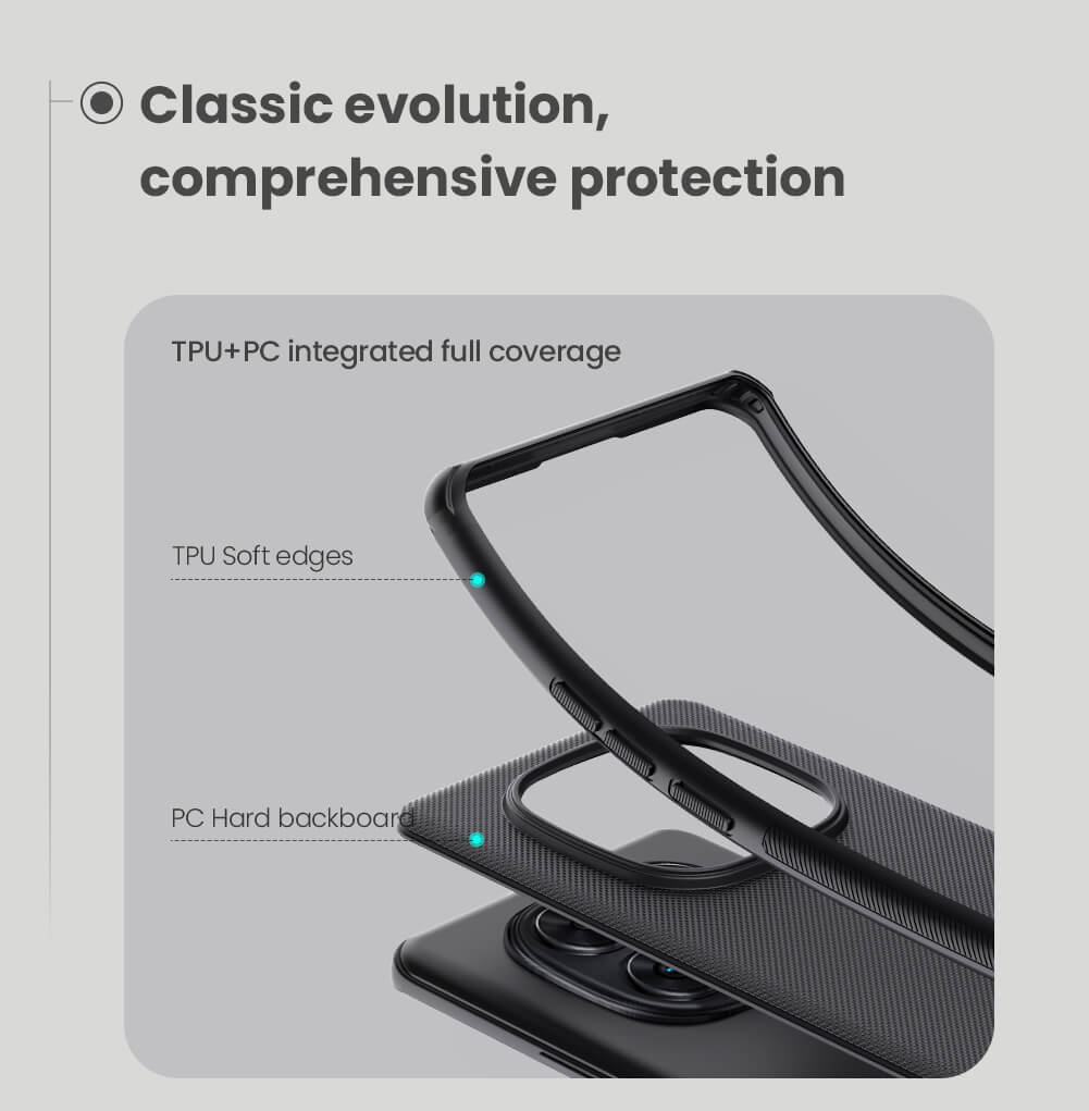 Nillkin Super Frosted Shield Pro Matte cover case for Xiaomi Redmi Note 14 Pro Plus (Redmi Note 14 Pro+)