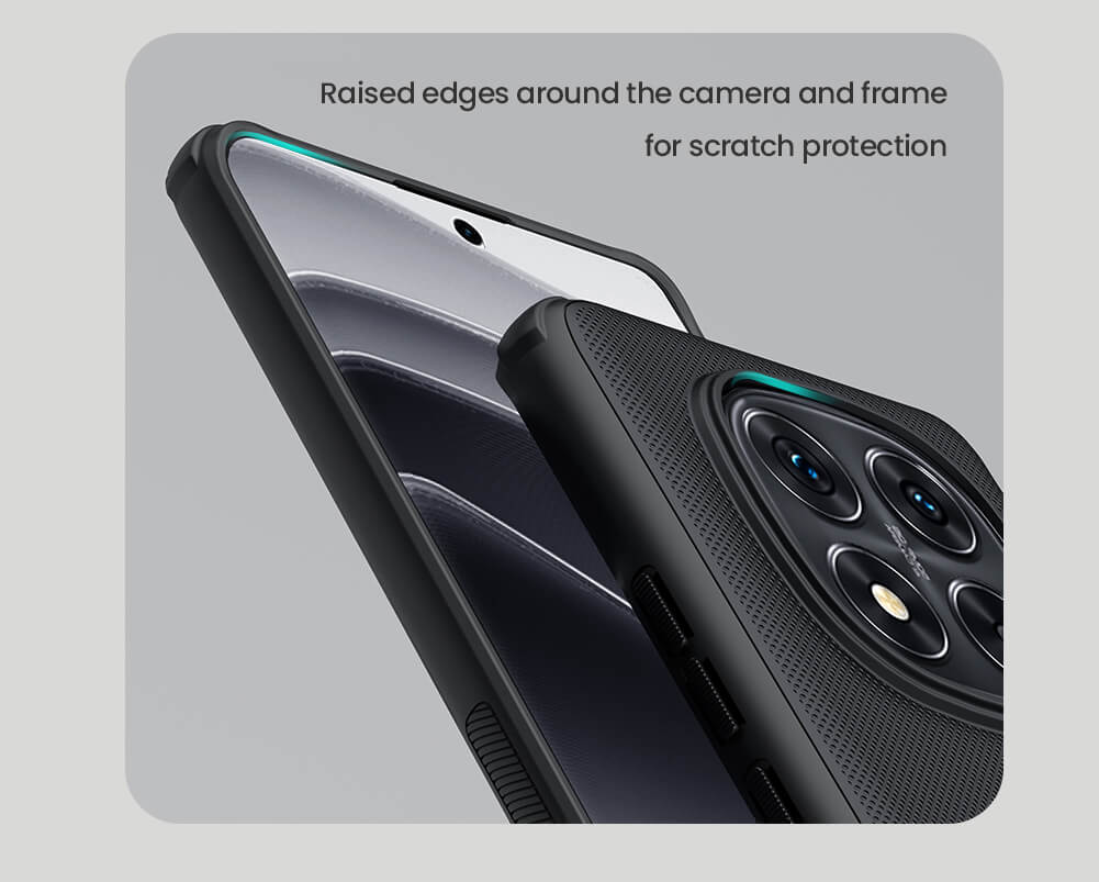 Nillkin Super Frosted Shield Pro Matte cover case for Xiaomi Redmi Note 14 Pro Plus (Redmi Note 14 Pro+)